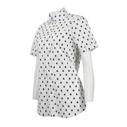 R236 Tailor-made short sleeves Shirts Custom made Blouses  uniform supplier print blouse  R236 Tailor-made short sleeves Shirts Custom made Blouses  uniform supplier print blouse